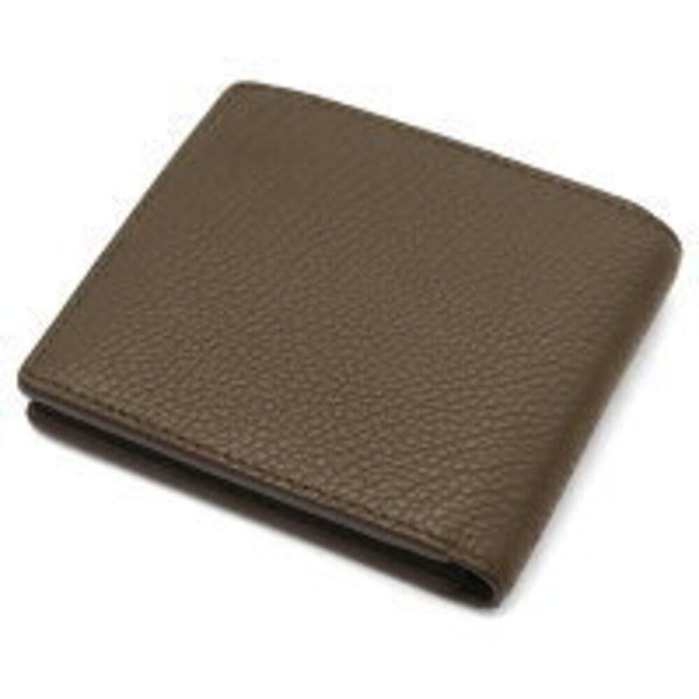 Burberry Brown CC Military Bifold Wallet - Picture 5 of 5